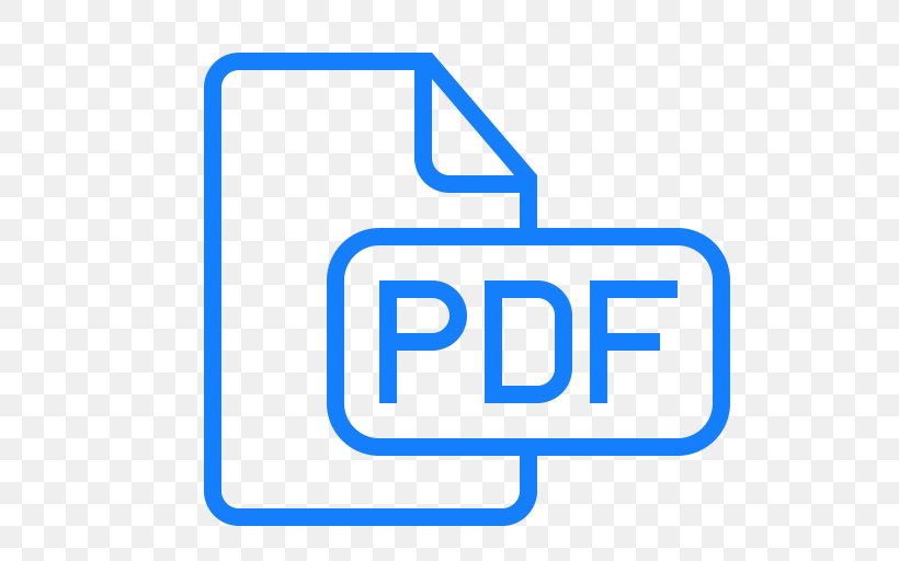 Portable Document Format, PNG, 512x512px, Portable Document Format, Adobe Acrobat, Adobe Reader, Area, Blue Download Free