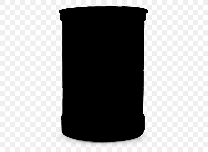Product Design Cylinder Black M, PNG, 600x600px, Cylinder, Black, Black M, Waste Container Download Free