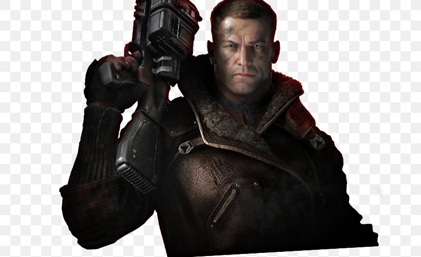 Wolfenstein II: The New Colossus Quake Champions Wolfenstein: The Old Blood PlayStation 4 B.J. Blazkowicz, PNG, 670x502px, Wolfenstein Ii The New Colossus, Armour, Bethesda Softworks, Bj Blazkowicz, Character Download Free