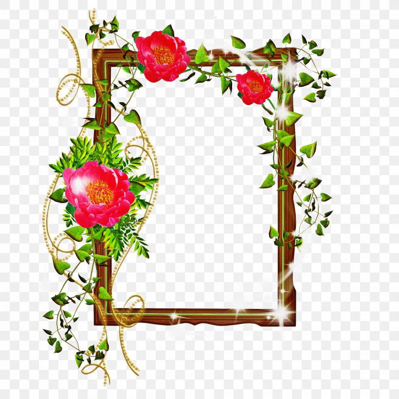 Creative Background Frame, PNG, 2480x2480px, Picture Frames, Branch, Cut Flowers, Floral Design, Floristry Download Free
