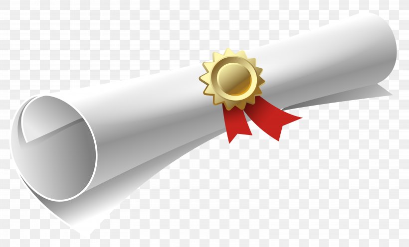 Diploma Academic Certificate Graduation Ceremony Clip Art, PNG, 6282x3806px, Diploma, Academic Certificate, Akademickxfd Certifikxe1t, Course, Cylinder Download Free