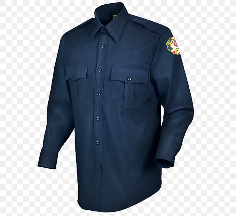 Dress Shirt T-shirt Jacket Navy Blue Clothing, PNG, 750x750px, Dress Shirt, Button, Casual, Clothing, Cool Biz Campaign Download Free