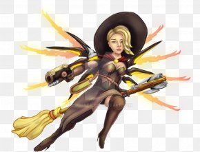 Halloween Show - Fan Art Halloween Film Series DeviantArt Mercy PNG