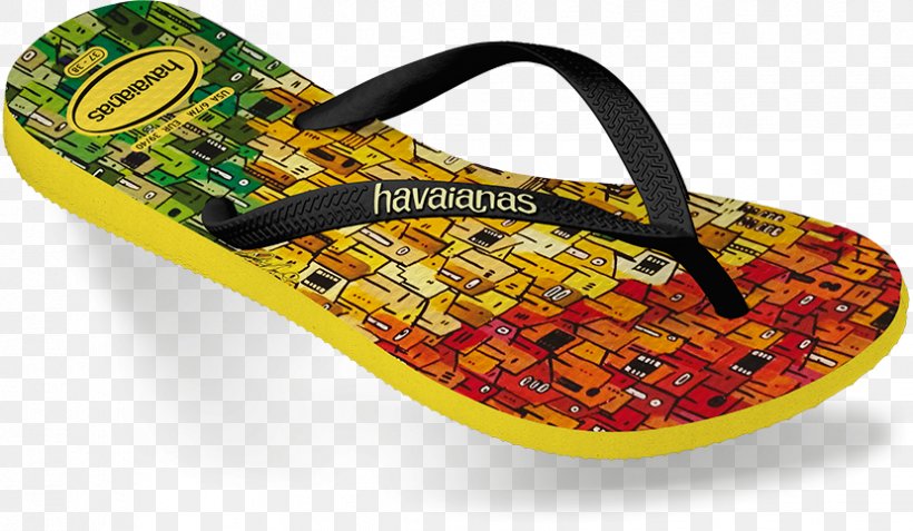 Flip-flops Brazil Havaianas Slipper, PNG, 829x483px, Flipflops, Art, Artist, Brazil, Designer Download Free