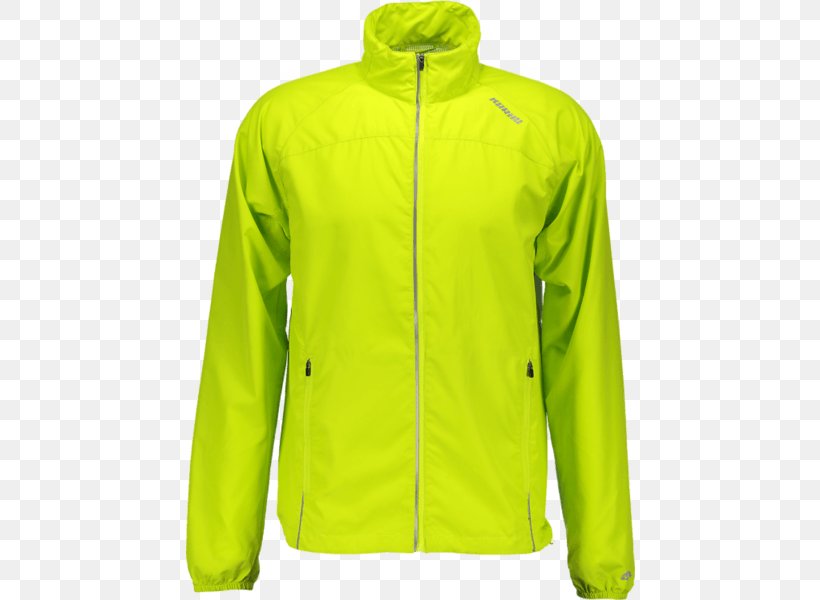 Jacket Polar Fleece Green Outerwear, PNG, 560x600px, Jacket, Active Shirt, Green, Hood, Outerwear Download Free