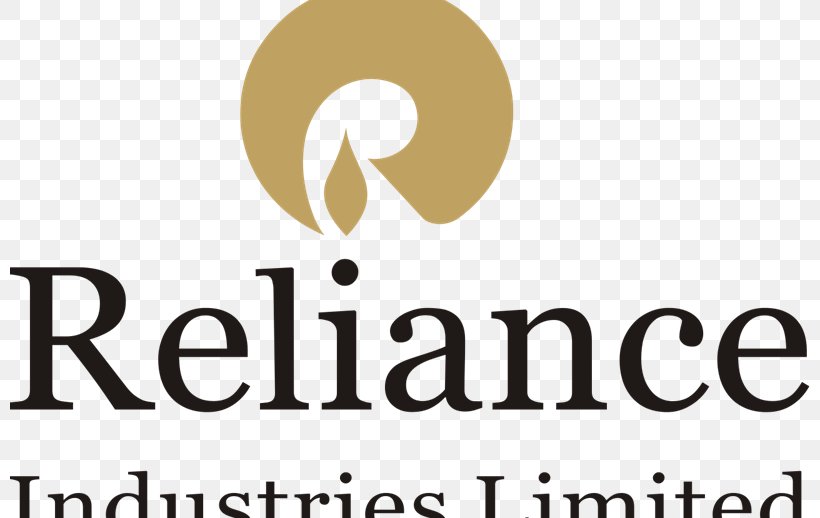 Logo Reliance Industries Jamnagar Business Public Company, PNG, 800x518px, Logo, Brand, Business, Dhirubhai Ambani, Industry Download Free
