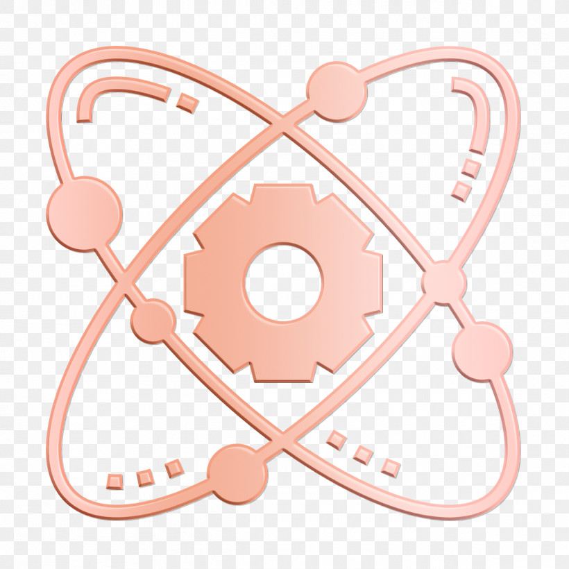 STEM Icon Atom Icon, PNG, 1190x1190px, Stem Icon, Atom Icon, Pink Download Free