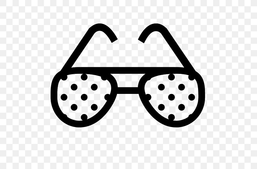 Sunglasses Clip Art, PNG, 540x540px, Glasses, Black And White, Computer Font, Eyewear, Goggles Download Free