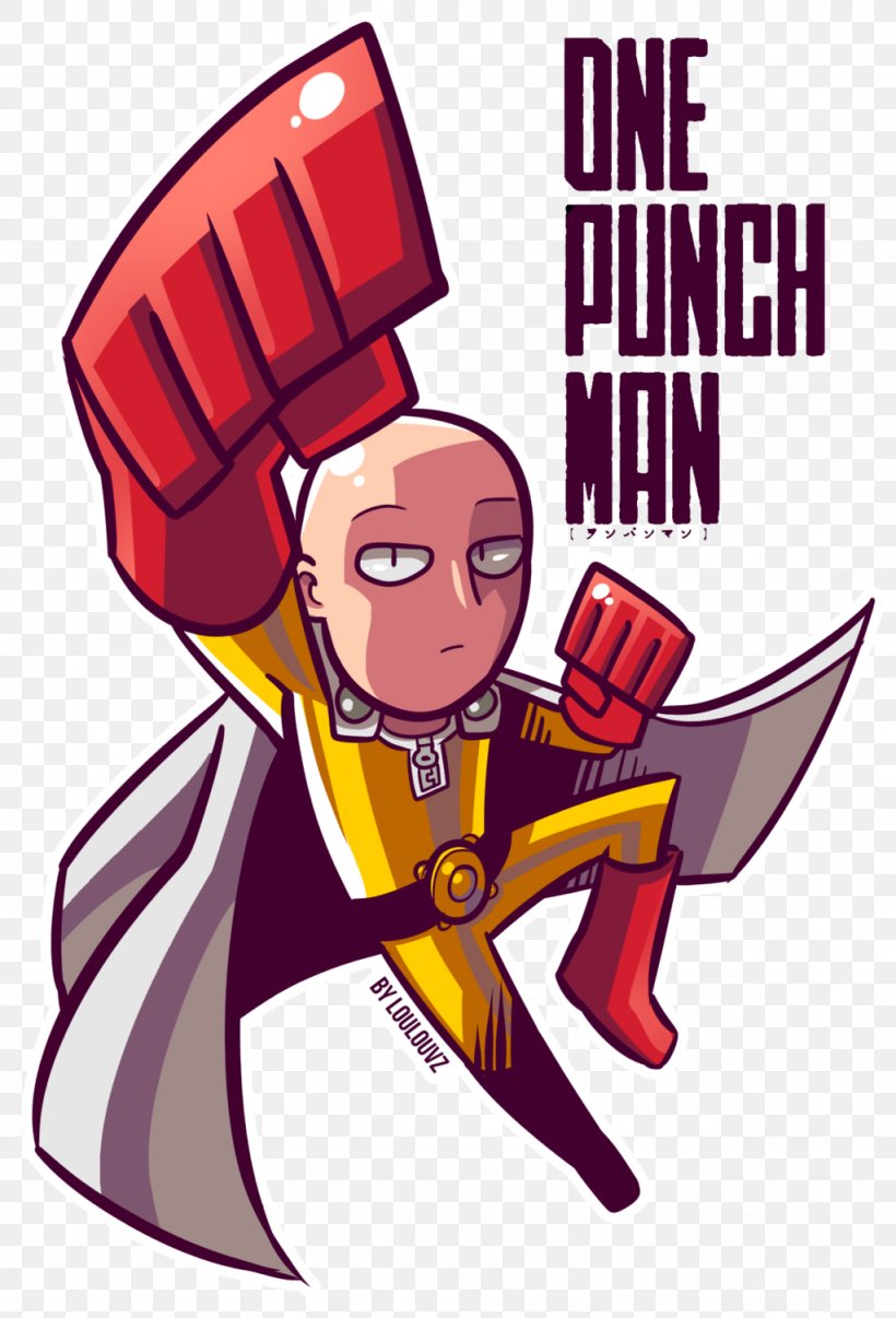 T-shirt One Punch Man Saitama, PNG, 1024x1507px, Watercolor, Cartoon, Flower, Frame, Heart Download Free