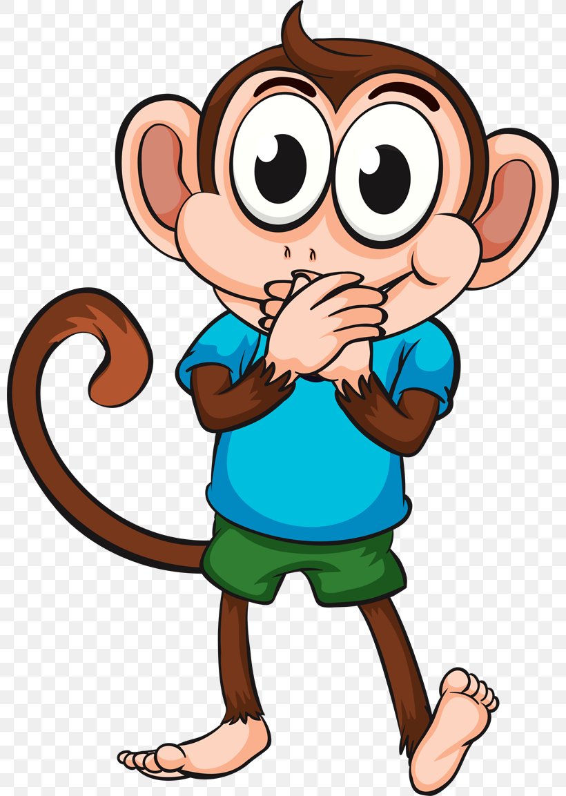 Baby Monkeys Ape Clip Art, PNG, 800x1153px, Baby Monkeys, Ape, Area, Artwork, Cartoon Download Free