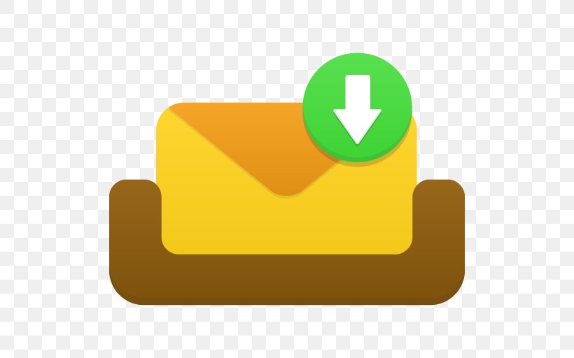 Brand Yellow Green, PNG, 512x512px, Email Box, Brand, Email, Green, Icon Design Download Free