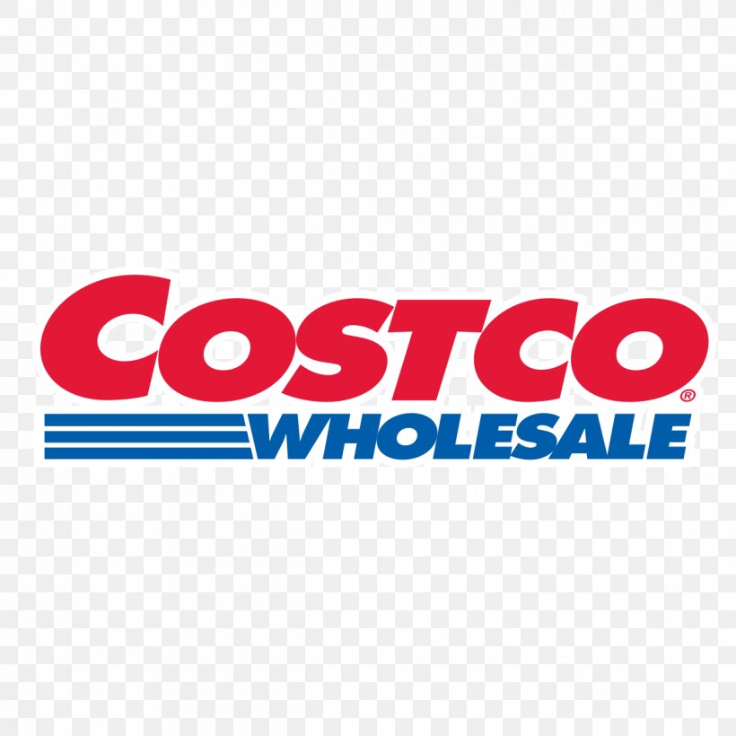 Costco Logo Wholesale Brand Sales, PNG, 1200x1200px, Costco, Area, Banner, Brand, Cosco Download Free