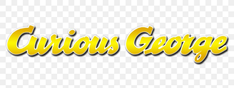 Curious George Logo YouTube PBS Kids Organization, PNG, 800x310px, Curious George, Brand, Curious George 2 Follow That Monkey, Curious George Swings Into Spring, Logo Download Free