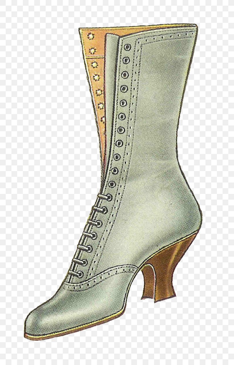 Fashion Boot Fashion Boot Vintage Clip Art, PNG, 735x1280px, Boot, Antique, Drawing, Fashion, Fashion Boot Download Free