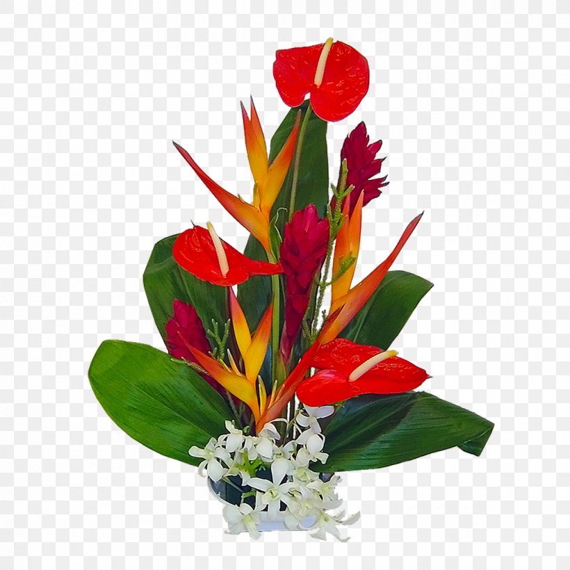 Hawaii Flower Bouquet Floristry Floral Design, PNG, 1200x1200px, Hawaii, Artificial Flower, Cut Flowers, Floral Design, Floristry Download Free