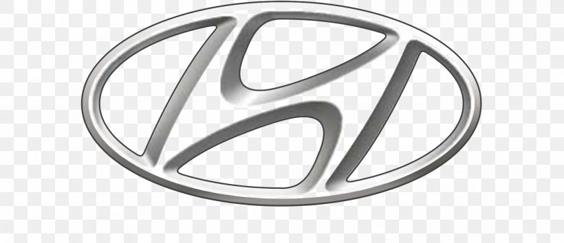 Hyundai Motor Company Car Hyundai Genesis Logo, PNG, 2000x865px, Hyundai, Automotive Industry, Bicycle Wheel, Black And White, Body Jewelry Download Free