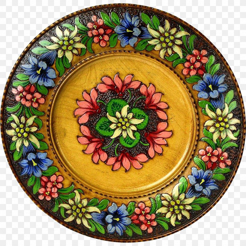 Plate Decorative Arts Ceramic Alps, PNG, 1128x1128px, Plate, Alps, Art, Ceramic, Decorative Arts Download Free