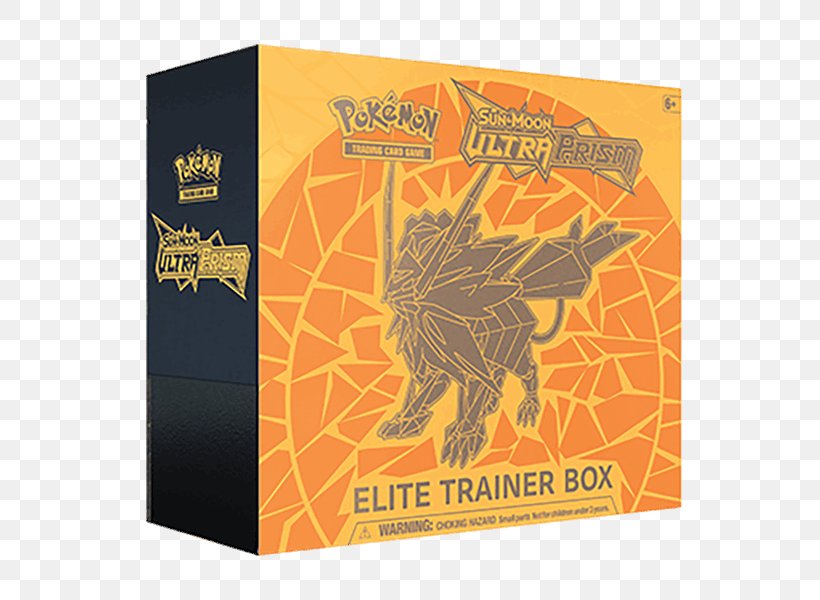 Pokémon Ultra Sun And Ultra Moon Pokémon Sun And Moon Pokémon Trading Card Game Collectable Trading Cards, PNG, 600x600px, Pokemon, Booster Pack, Brand, Card Game, Card Sleeve Download Free