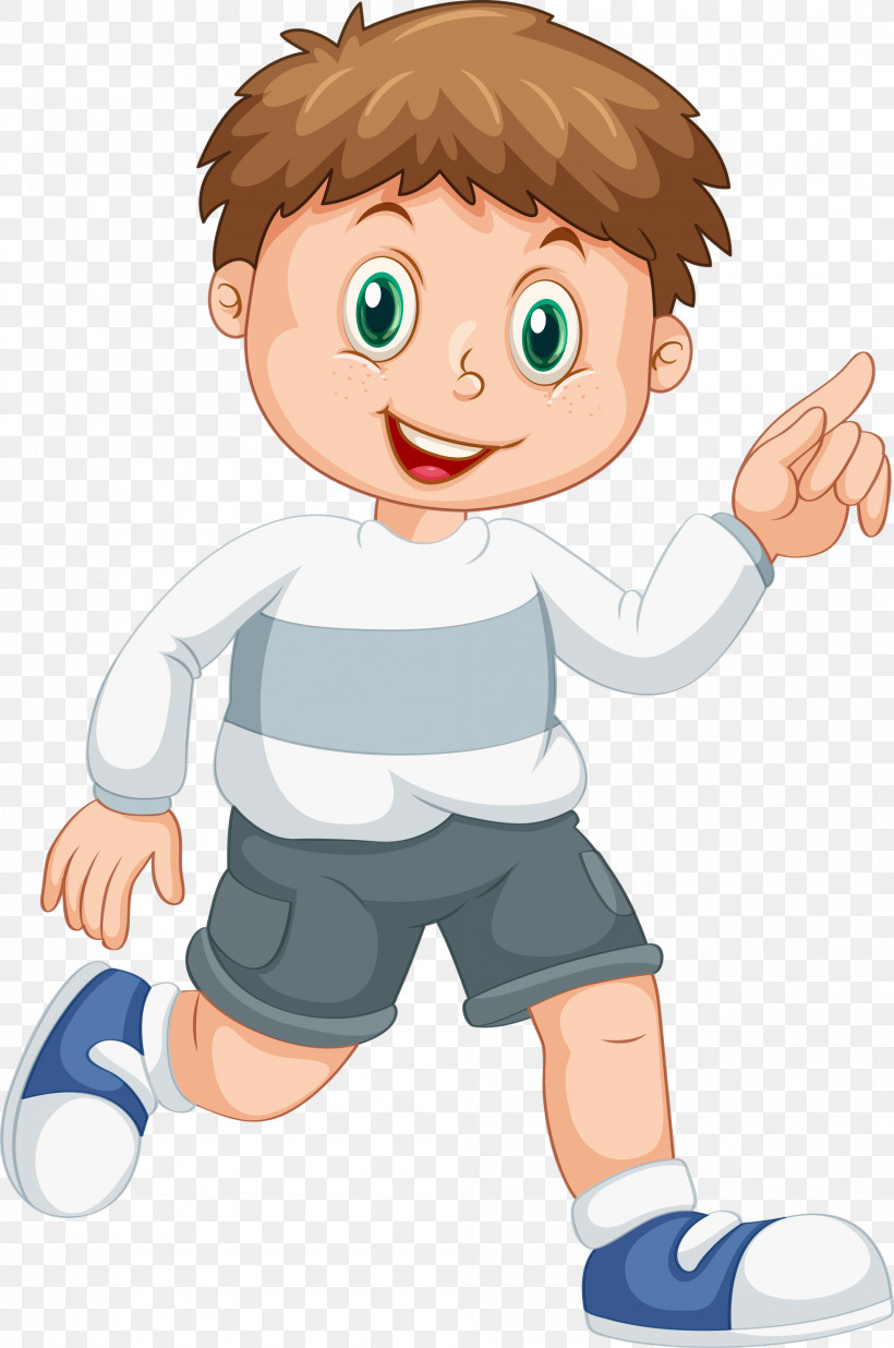 Running Boy, PNG, 1990x3000px, Running Boy, Ball, Cartoon, Child, Finger  Download Free