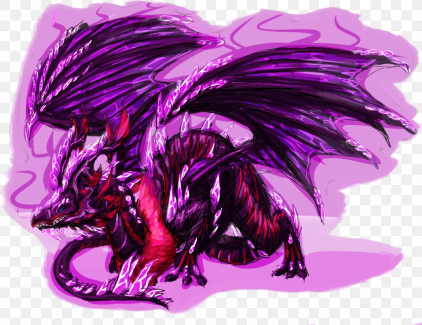 Animated Cartoon, PNG, 1017x786px, Animated Cartoon, Art, Dragon, Fictional Character, Magenta Download Free