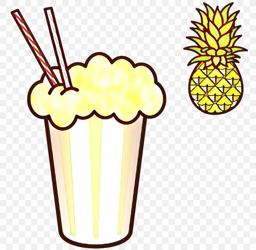 Birthday Candle, PNG, 800x800px, Pineapple, Baking Cup, Birthday Candle, Cocktail Garnish, Food Download Free