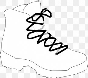 Hiking Boot Cliparts - Combat Boot Cowboy Boot Snow Boot Clip Art PNG