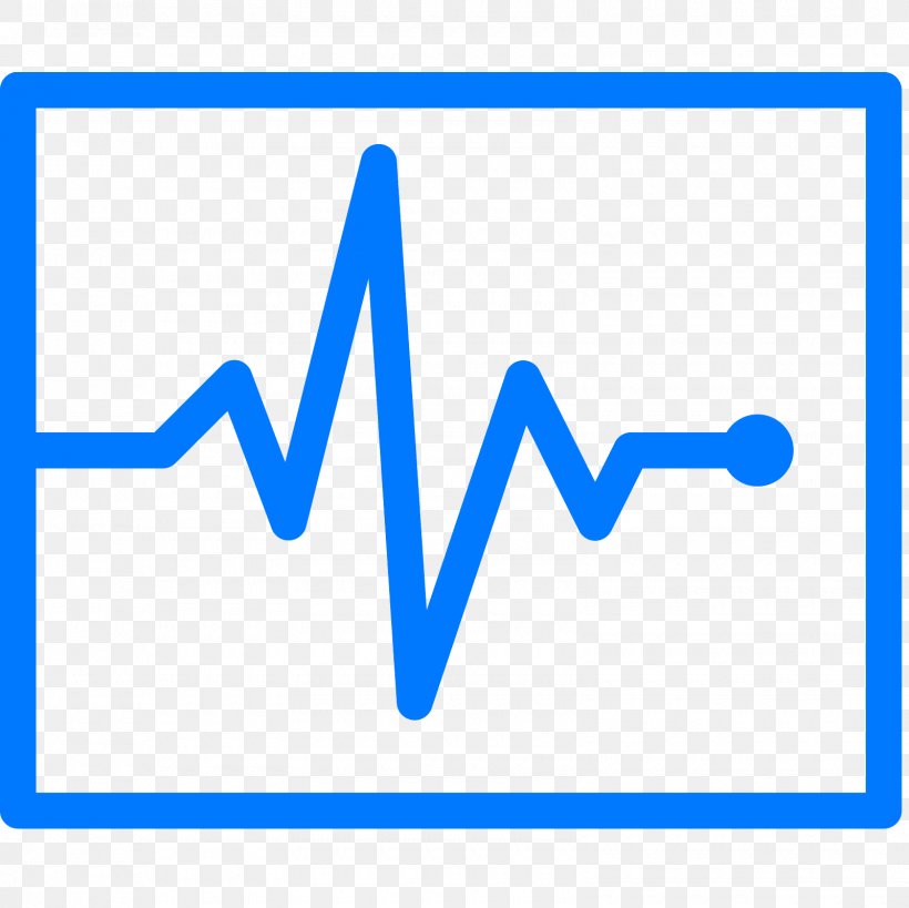 Heart Rate Monitor Computer Monitors Pulse, PNG, 1600x1600px, Heart, Area, Blue, Brand, Computer Monitors Download Free