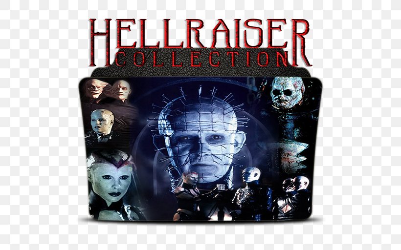 Hellraiser Aliens Vs. Predator Film, PNG, 512x512px, 2018, Hellraiser, Album, Album Cover, Alien Download Free