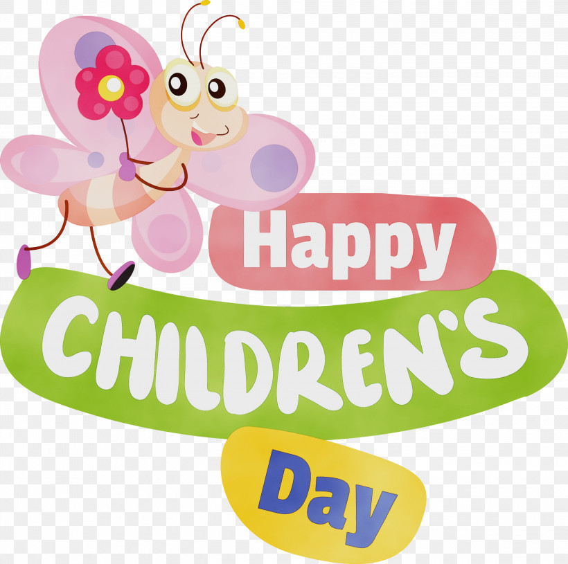 Logo Pink M Meter, PNG, 3000x2982px, Childrens Day, Happy Childrens Day, Logo, Meter, Paint Download Free