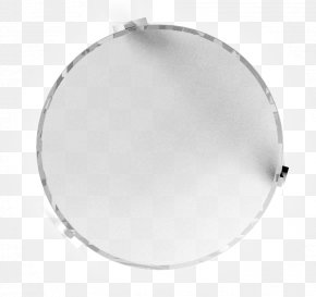 Silver - Silver Drumhead PNG