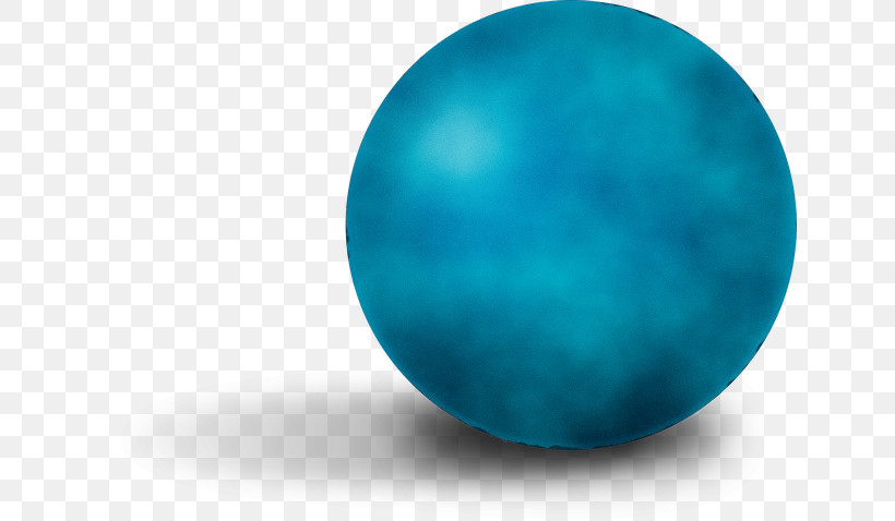 Sphere Aqua M Ball Turquoise Microsoft Azure, PNG, 640x478px, Watercolor, Aqua M, Ball, Computer, Geometry Download Free