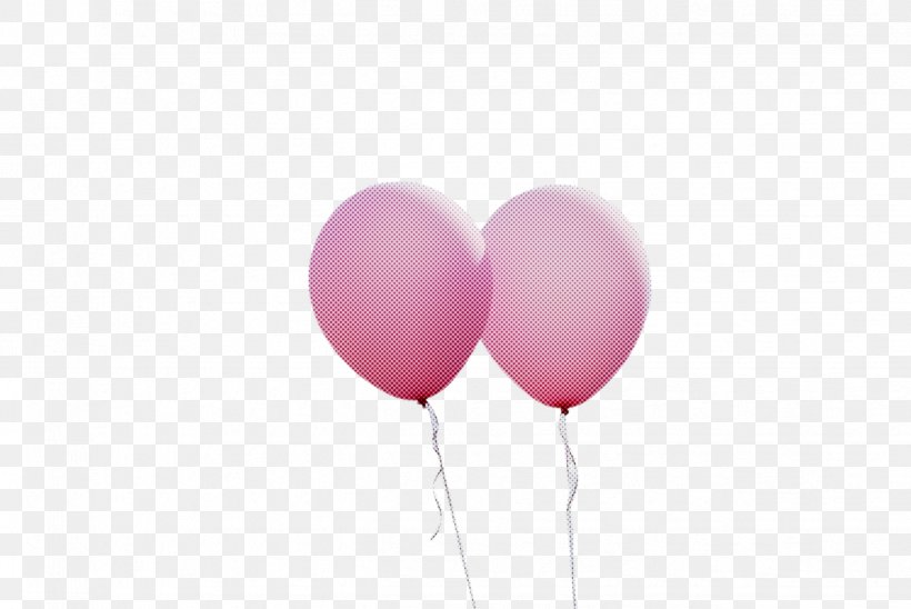 Balloon Pink Party Supply, PNG, 2444x1636px, Balloon, Party Supply, Pink Download Free