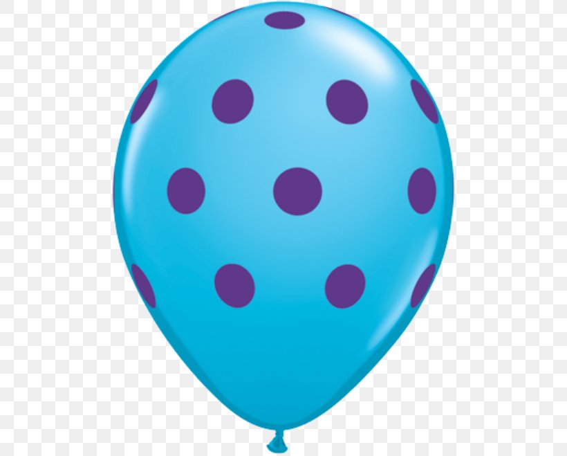 Balloon Polka Dot Birthday Party Blue, PNG, 500x659px, Balloon, Baby Blue, Baby Shower, Birthday, Blue Download Free