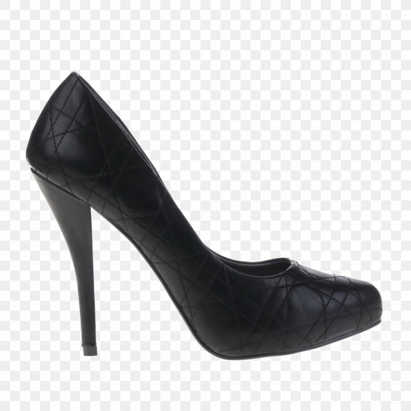 Court Shoe High-heeled Shoe Platform Shoe Peep-toe Shoe, PNG, 1000x1000px, Court Shoe, Basic Pump, Black, Boot, Dress Download Free