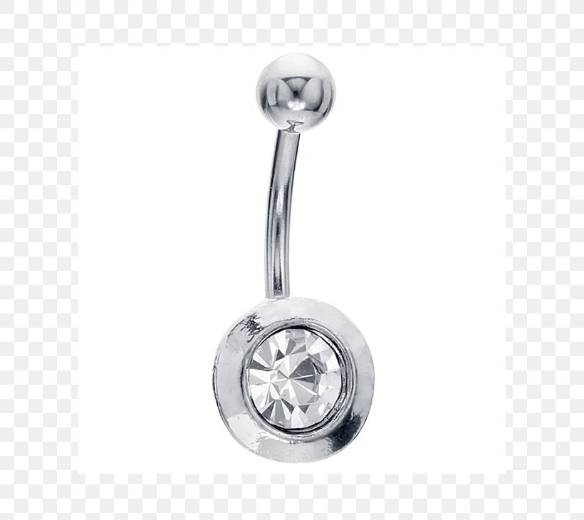 Earring Navel Piercing Body Jewellery, PNG, 730x730px, Earring, Bezel, Body Jewellery, Body Jewelry, Cubic Crystal System Download Free
