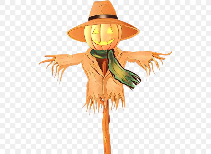 Halloween Witch Hat, PNG, 524x600px, Scarecrow, Cartoon, Costume, Costume Accessory, Costume Hat Download Free