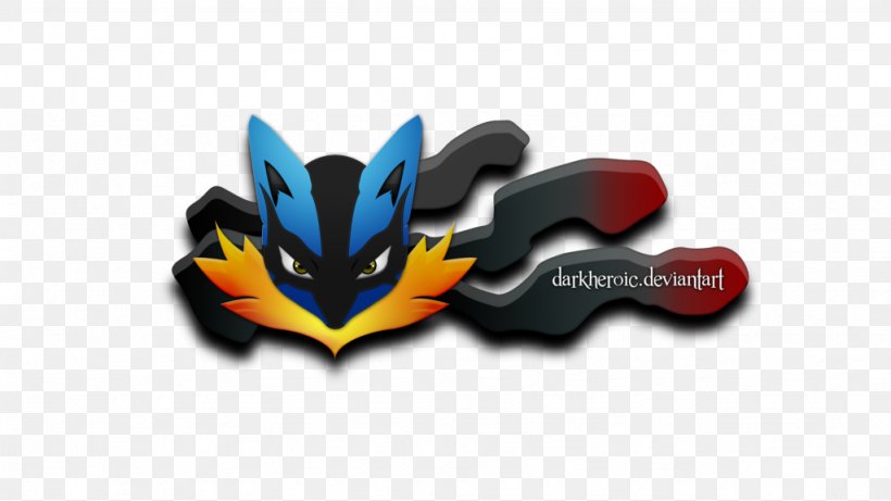 Lucario Art Logo Pokémon, PNG, 1024x576px, Lucario, Art, Artist, Aura, Brand Download Free