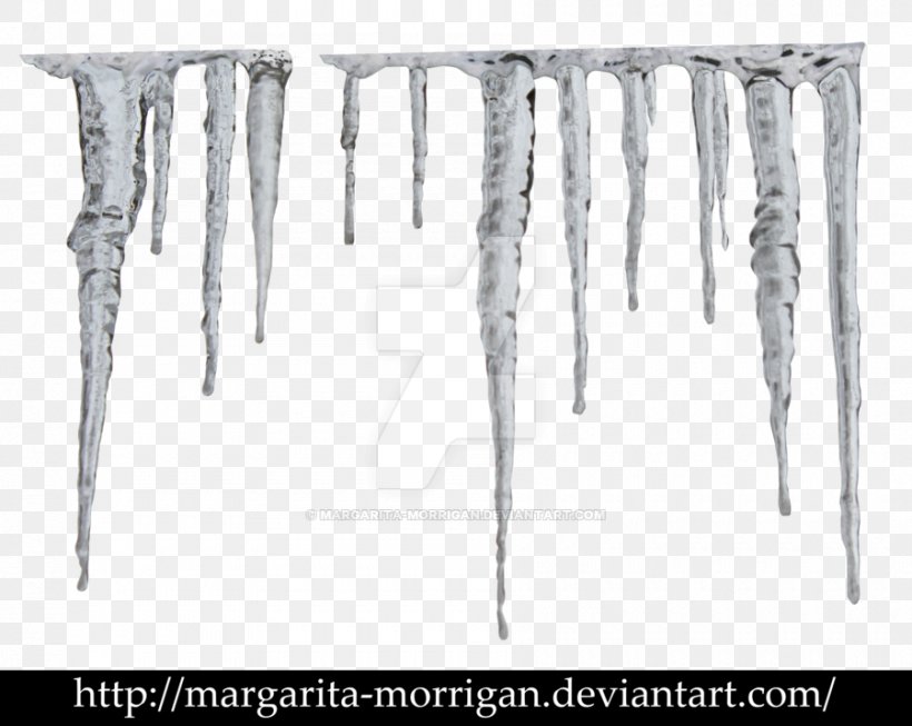 Margarita Icicle Ice Winter Snow, PNG, 900x717px, Margarita, Black And White, Branch, Cloud, Deviantart Download Free