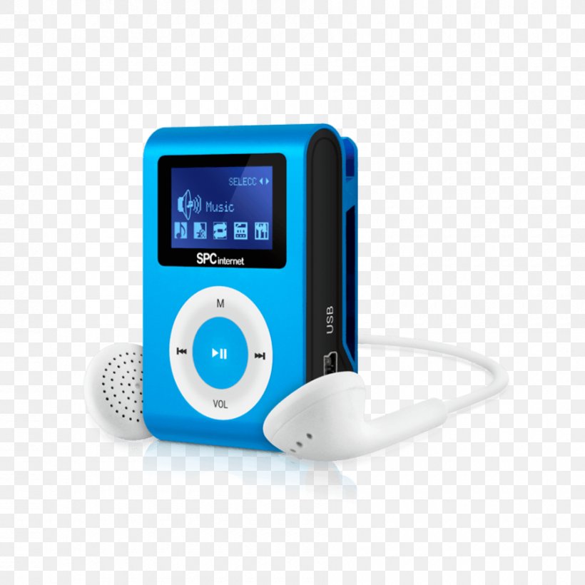 MP3 Player Media Player Internet Electronics FM Broadcasting, PNG, 900x900px, Watercolor, Cartoon, Flower, Frame, Heart Download Free