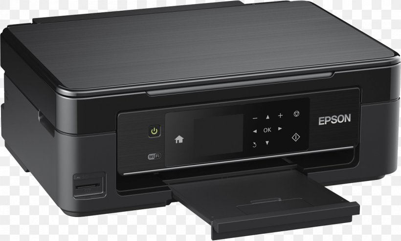 Paper Multi-function Printer Inkjet Printing Epson, PNG, 1200x722px, Paper, Electronic Device, Electronics, Electronics Accessory, Epson Download Free