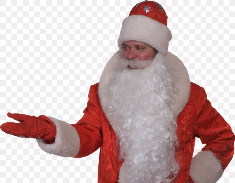 Santa Claus Ded Moroz Snegurochka Christmas Ornament, PNG, 1280x999px, Santa Claus, Character, Christmas, Christmas Ornament, Ded Moroz Download Free