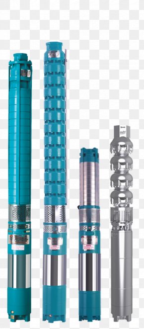 Submersible Pump Water Well Pump Borehole PNG