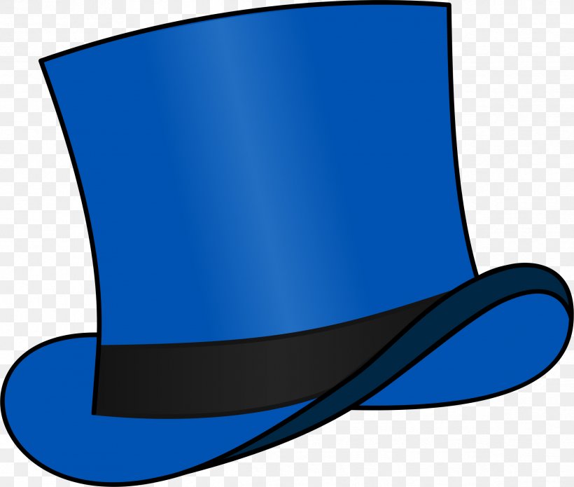 Top Hat Bowler Hat Clip Art, PNG, 2377x2015px, Top Hat, Baseball Cap, Blue, Bowler Hat, Hat Download Free