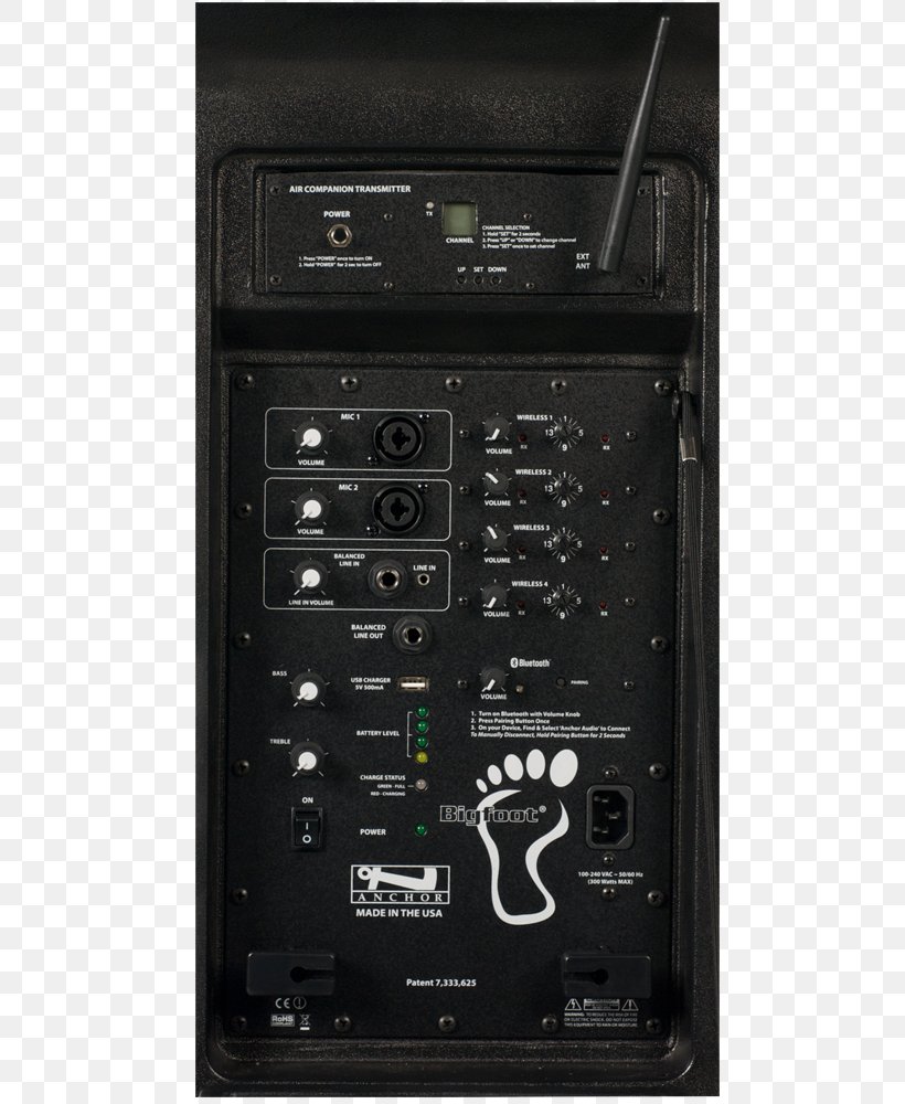 Audio Computer Cases & Housings Line Array Sound Reinforcement System, PNG, 720x1000px, Audio, Audio Equipment, Audio Signal, Computer Case, Computer Cases Housings Download Free