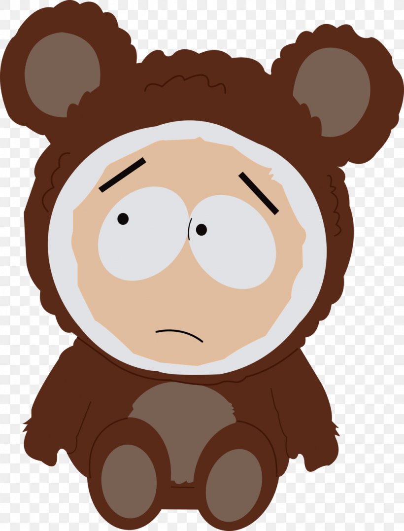 Butters Stotch Mr. Slave Kenny McCormick YouTube Character, PNG, 1024x1346px, Butters Stotch, Bear, Big Cats, Brown, Carnivoran Download Free