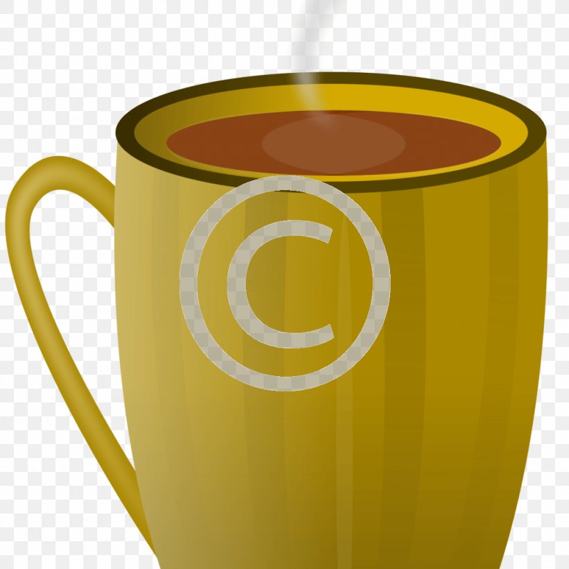 Coffee Cup Cafe Espresso Tea, PNG, 1024x1024px, Coffee Cup, Cafe, Caffeine, Coffee, Coffee Bean Download Free