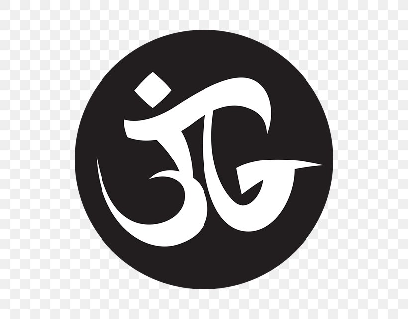Om, PNG, 640x640px, Symbol, Black And White, Brand, Character, Computer Font Download Free