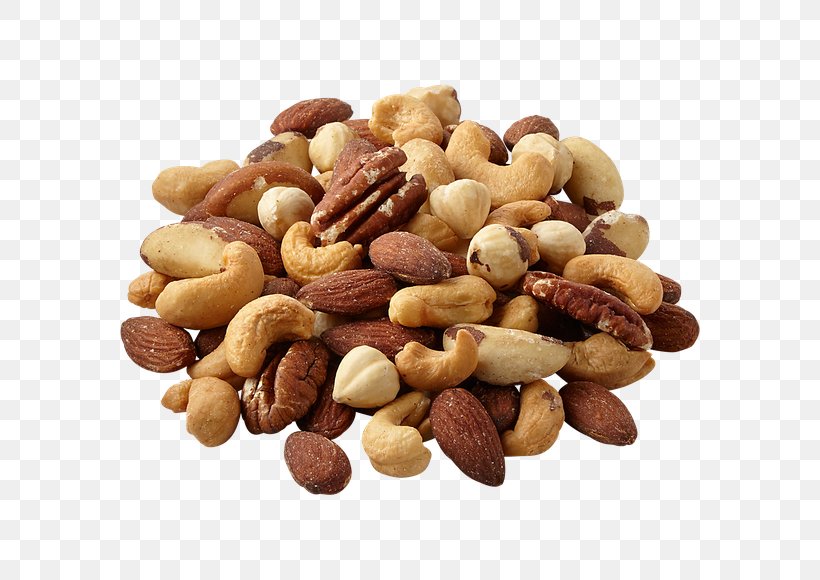 Hazelnut Mixed Nuts Almond Dried Fruit, PNG, 580x580px, Hazelnut, Almond, Brazil Nut, Dried Fruit, Food Download Free