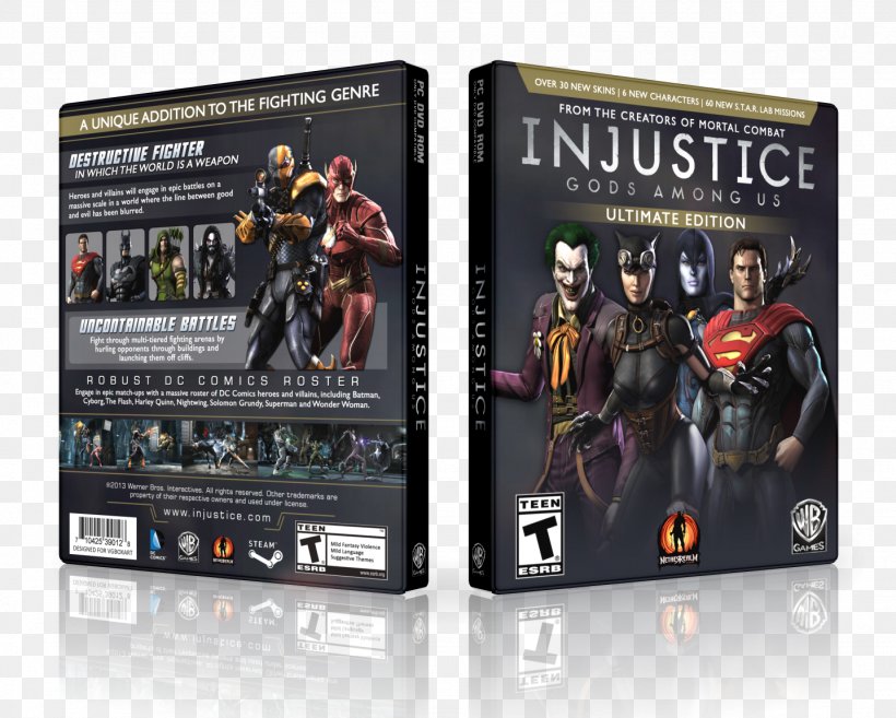 Injustice: Gods Among Us PlayStation 3 PlayStation 4 PlayStation 2 Xbox 360, PNG, 1436x1152px, Injustice Gods Among Us, Action Figure, Aquaman, Cover Art, Dvd Download Free