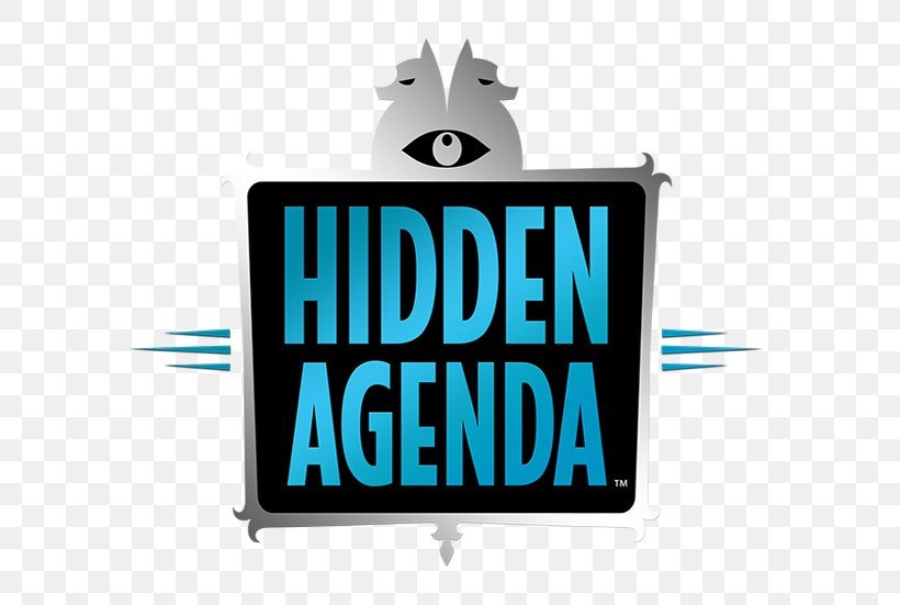 Logo Game Hidden Agenda Brand, PNG, 600x551px, Logo, Brand, Digit, Expressionism, Facebook Download Free